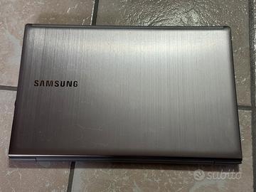 Portatile Samsung 15 pollici