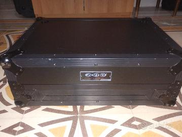 flightcase zomo per consolle dj Pioneer 