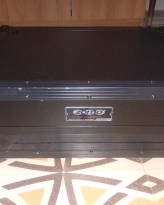 flightcase zomo per consolle dj Pioneer 