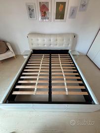 Letto matrimoniale