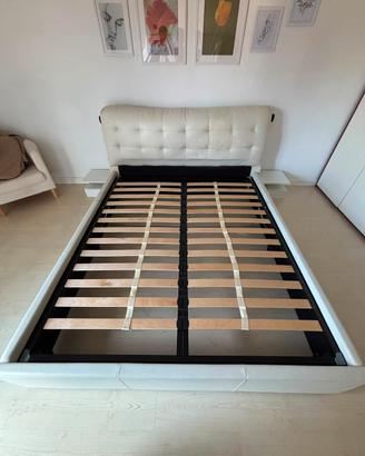 Letto matrimoniale