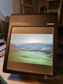 Osram Diastar Visori diapo