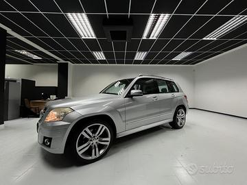 Mercedes-benz GLK 320 GLK 350 CDI 4Matic Chrome