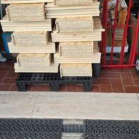 diaframmi per apicoltura