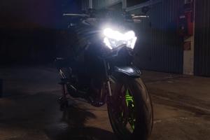 Kawasaki Z900 2024