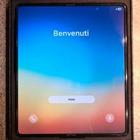 Samsung Galaxy Z Fold 5 256 GB 12 GB RAM Nero