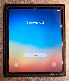 Samsung Galaxy Z Fold 5 256 GB 12 GB RAM Nero
