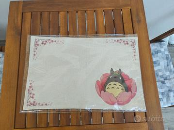 Tovaglietta Totoro