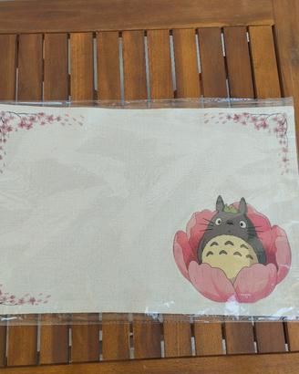 Tovaglietta Totoro