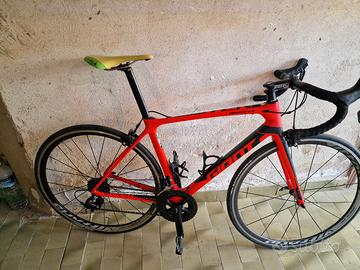bici da cosra