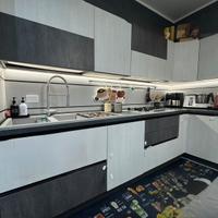 cucina angolare moderna