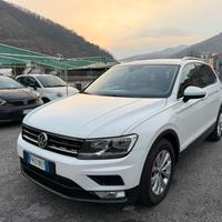 Volkswagen Tiguan 1.6 TDI SCR Business BlueMotion 