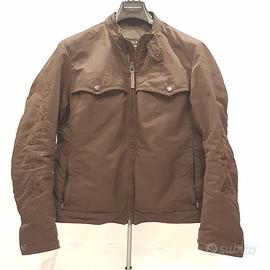 Brema Giubbotto Tg50 mezza stagione, marrone