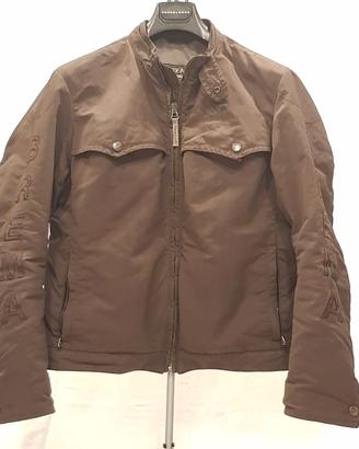 Brema Giubbotto Tg50 mezza stagione, marrone