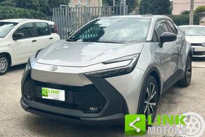 TOYOTA C-HR 2.0 Hybrid E-CVT Trend