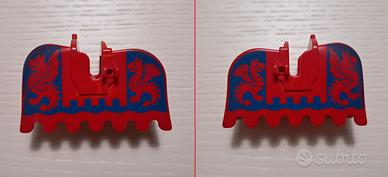 Lego Castle sfuso - Bardature e altro