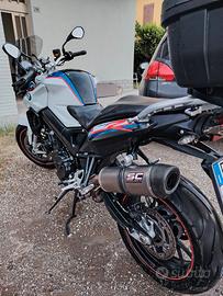 BMW F800R 2018