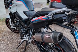 BMW F800R 2018