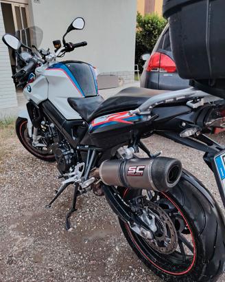 BMW F800R 2018