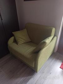 poltrona letto 
