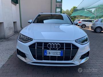 Audi A4 allroad 40 TDI 204 CV S tronic Identity Co