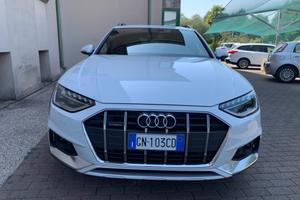 Audi A4 allroad 40 TDI 204 CV S tronic Identity Co