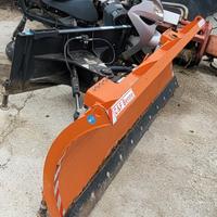 lama neve pala scansaneve bobcat 