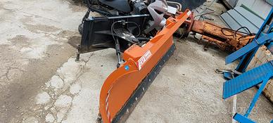 lama neve pala scansaneve bobcat 