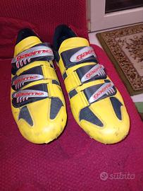 scarpe bici gaerne 43 e mezzo