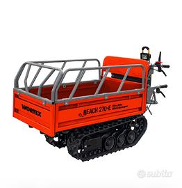 Motocarriola Elettrica Wortex Beach 270-e
