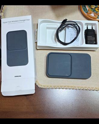 Caricabatterie Wireless Duo Samsung