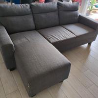 Divano 3 posti penisola 