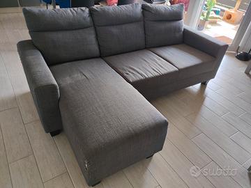 Divano 3 posti penisola 