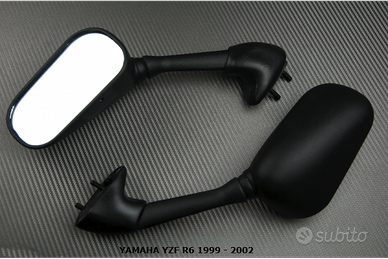 Specchietti YAMAHA YZF R6 1999 - 2002