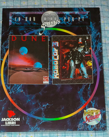Robocop 3 + Dune Giochi pc