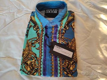 Camicia Versace jeans couture nuova 