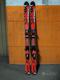 sci atomic da discesa libera 