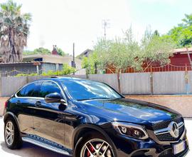Mercedes GLC Coupè 250d 4 Matic