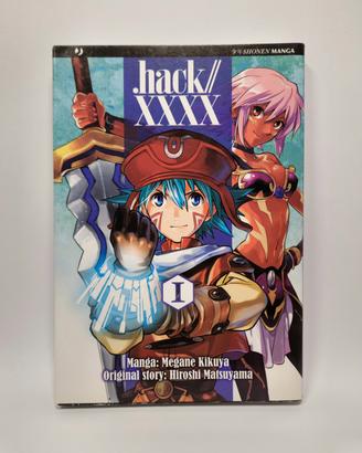 .hack//XXXX, vol. 1