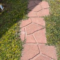 Pavimento giardino