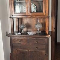 Credenza in Arte Povera