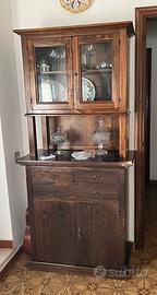 Credenza in Arte Povera