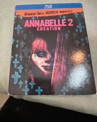 film annabelle creation 2