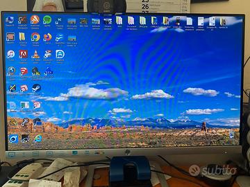 computer fisso PC HP