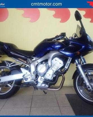 YAMAHA FZ6 Fazer Finanziabile - Blu - 34900