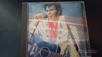 CD musicale Elvis Presley: R&B & S