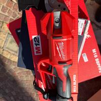 Milwaukee forbice da potatura m12 nuova con garanz