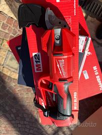 Milwaukee forbice da potatura m12 nuova con garanz
