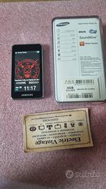 0664-Lettore Multimediale Samsung YP-R2 Touch Scre