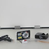 sony dsc-w 215